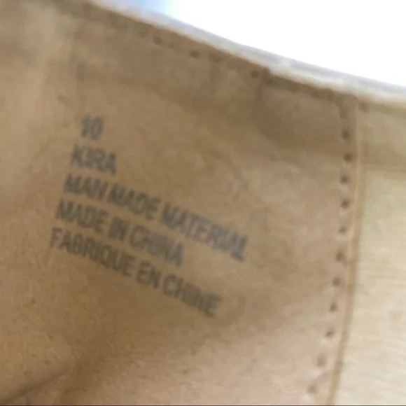 Core Life Cream Flat Espadrilles - Picture 11 of 11